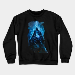 Dark Souls Deaths Crewneck Sweatshirt